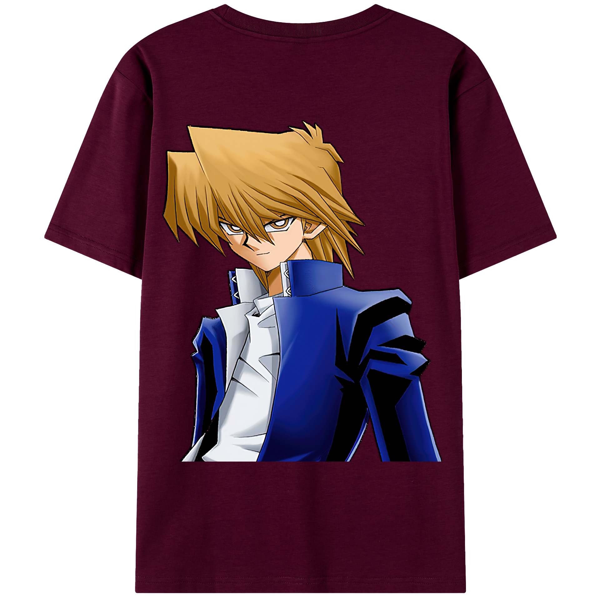 （画像用） 遊☆戯☆王 Yu-Gi-Oh! レディース半袖Tシャツ(バックプリント)